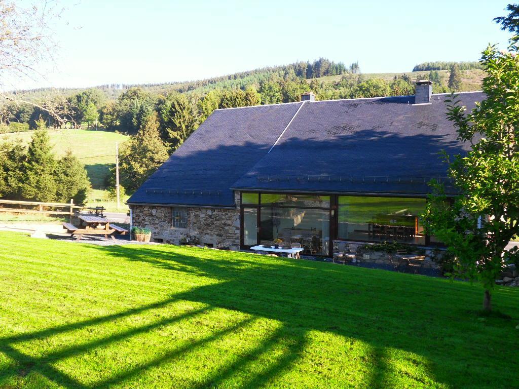 Lin-La-Bedin Villa Vielsalm Bagian luar foto