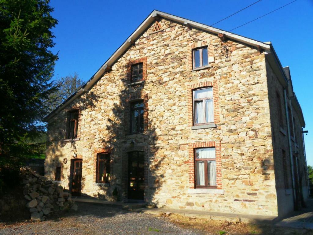 Lin-La-Bedin Villa Vielsalm Bagian luar foto