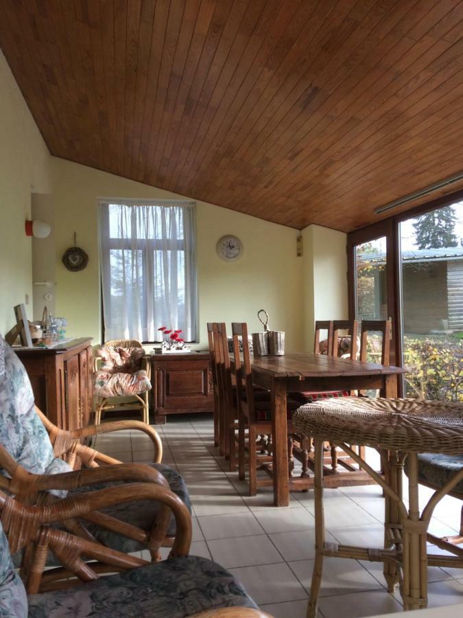 Lin-La-Bedin Villa Vielsalm Bagian luar foto
