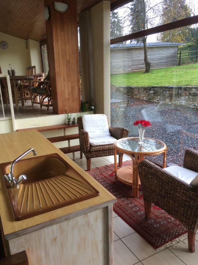 Lin-La-Bedin Villa Vielsalm Bagian luar foto