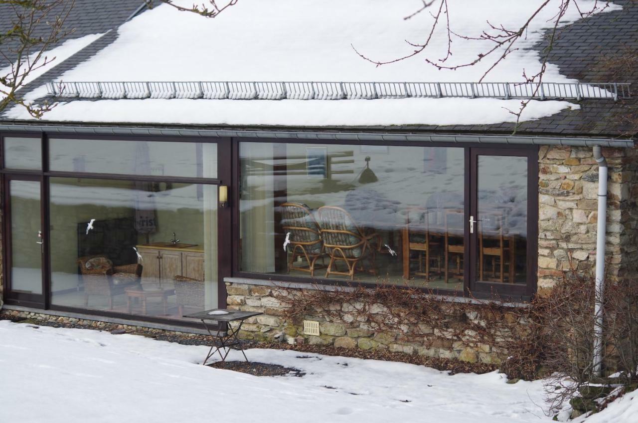 Lin-La-Bedin Villa Vielsalm Bagian luar foto