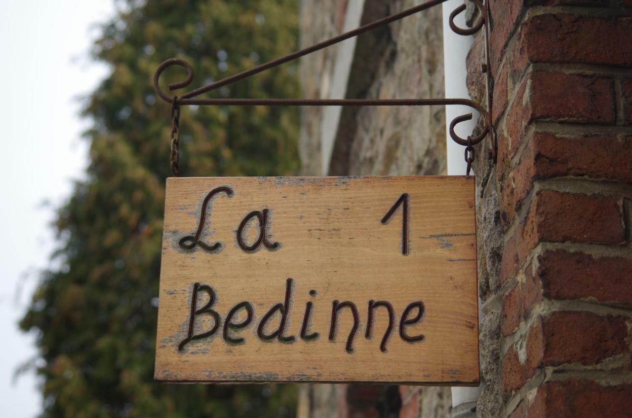 Lin-La-Bedin Villa Vielsalm Bagian luar foto