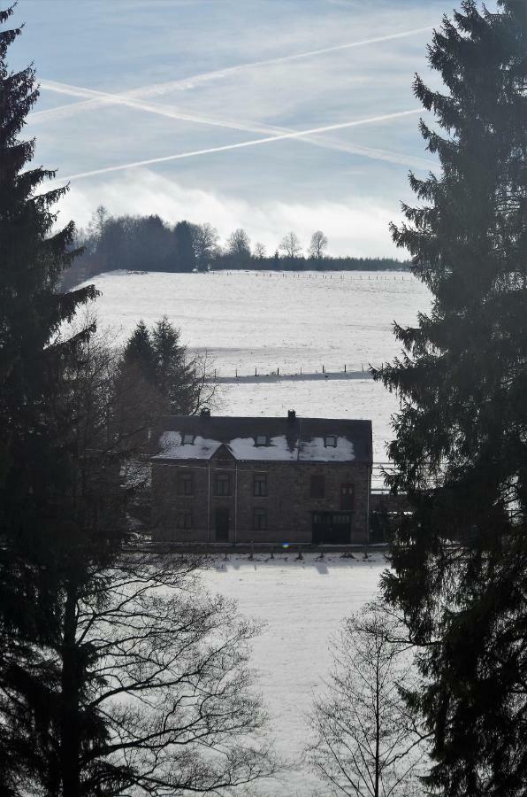 Lin-La-Bedin Villa Vielsalm Bagian luar foto